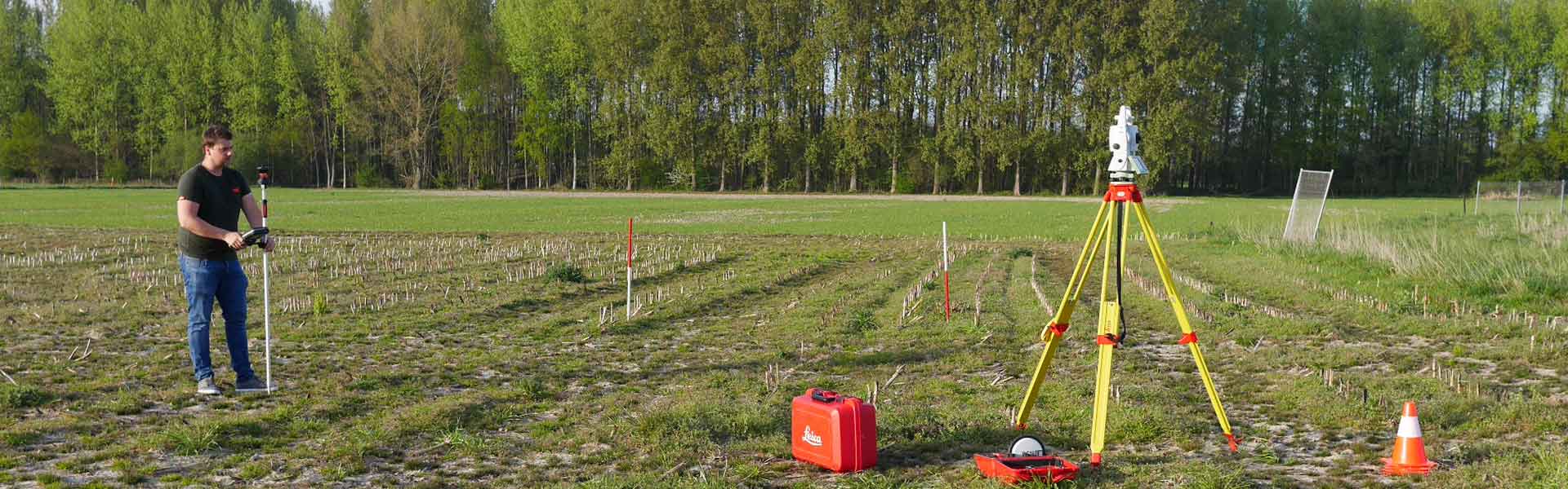 Londerzeel Landmeter De Putter