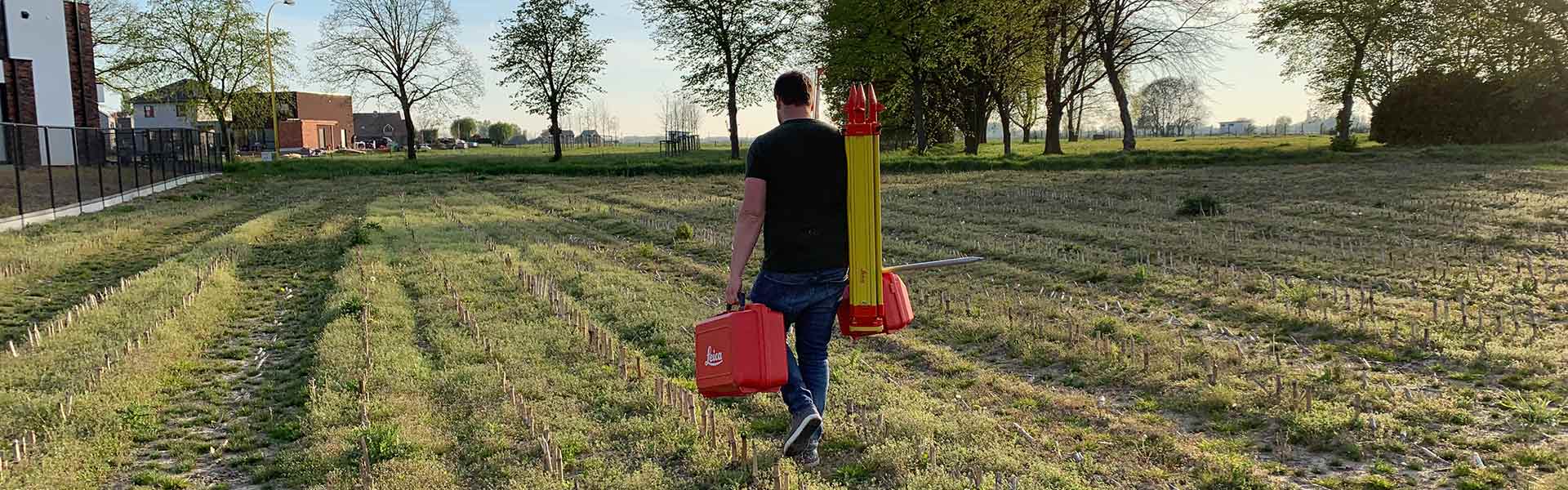 Merchtem Landmeter De Putter